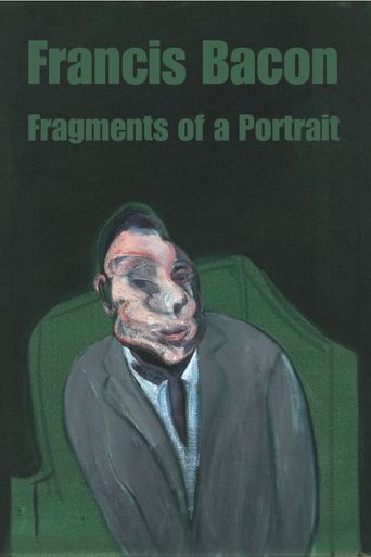  Francis Bacon: Fragments of a Portrait Poster