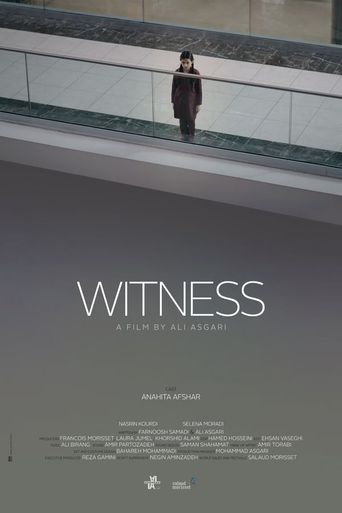  Witness Poster
