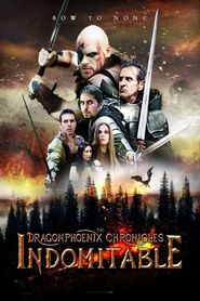  The Dragonphoenix Chronicles: Indomitable Poster