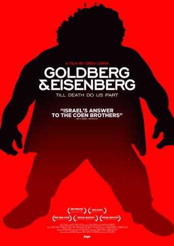  Goldberg & Eisenberg: Til Death Do Us Part Poster