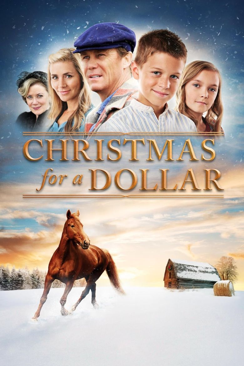 Christmas for a Dollar Poster