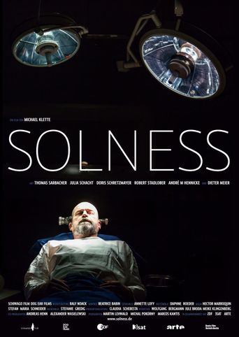  Solness Poster