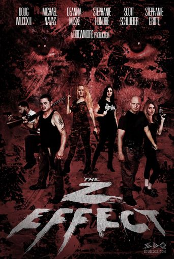  The Z Effect Poster