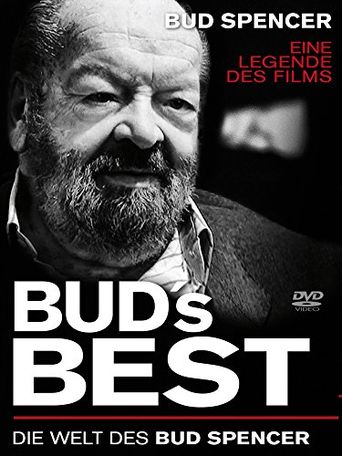  Bud's Best - Die Welt des Bud Spencer Poster