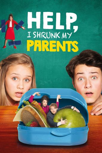  Help, I Shrunk My Parents Poster