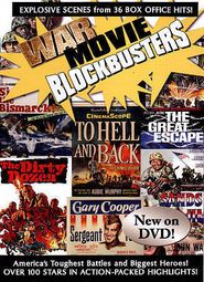 War Movie Blockbusters Poster