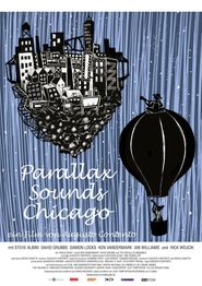Parallax Sounds Poster