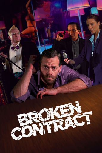  Broken Contract Poster