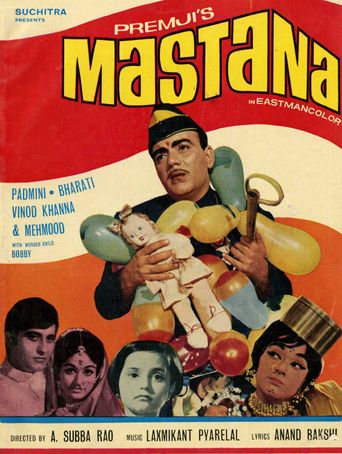  Mastana Poster