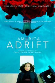  America Adrift Poster