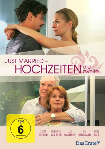  Just Married - Hochzeiten zwei Poster
