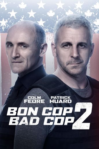  Bon Cop Bad Cop 2 Poster