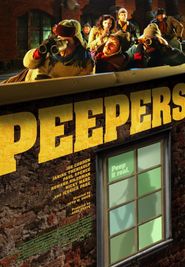  Peepers Poster