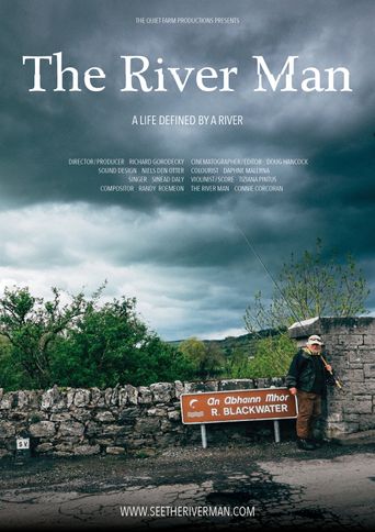  The River Man Poster