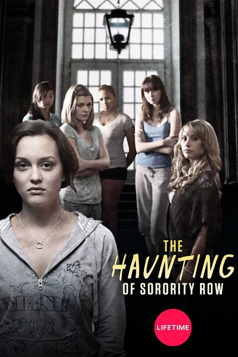 The Haunting of Sorority Row Poster