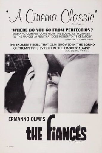 The Fiances Poster