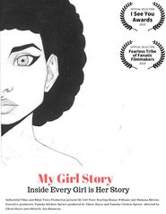  My Girl Story Poster