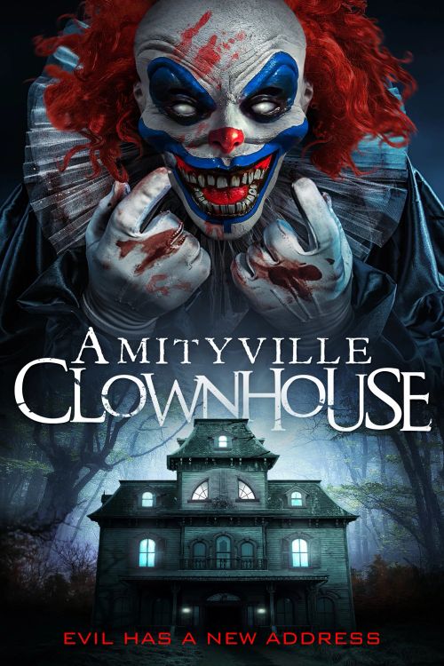 Clownhouse Poster