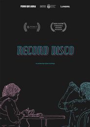  Record Disco Poster