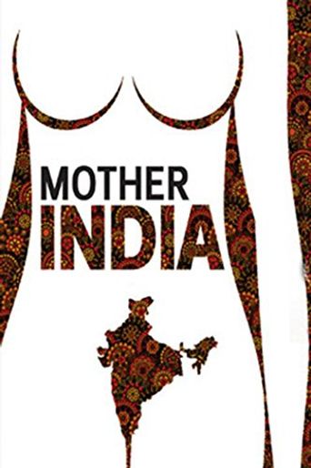  Mother India Poster