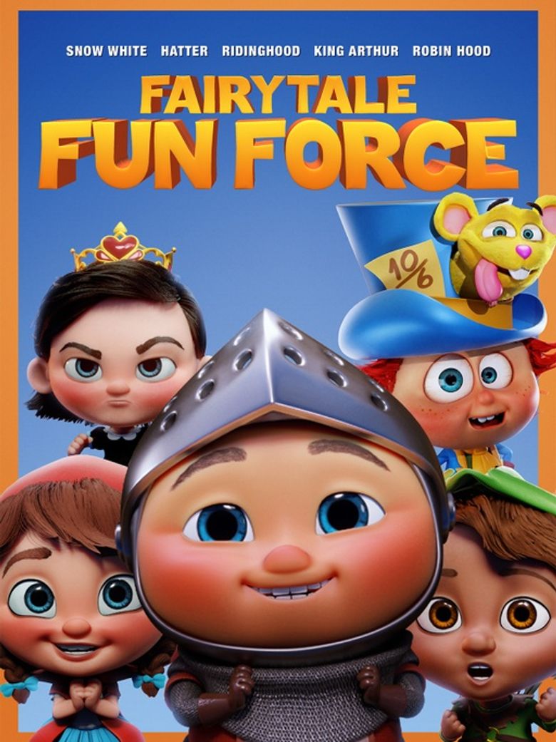 Fairytale Fun Force