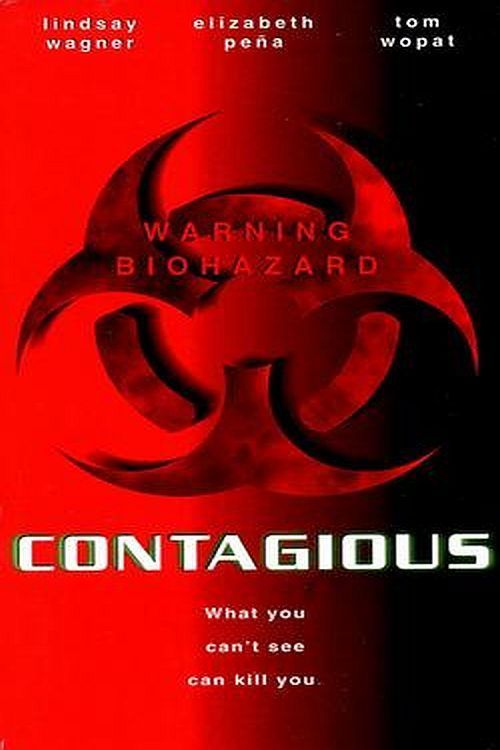 Contagious Poster