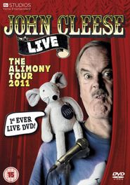  John Cleese - The Alimony Tour Live Poster
