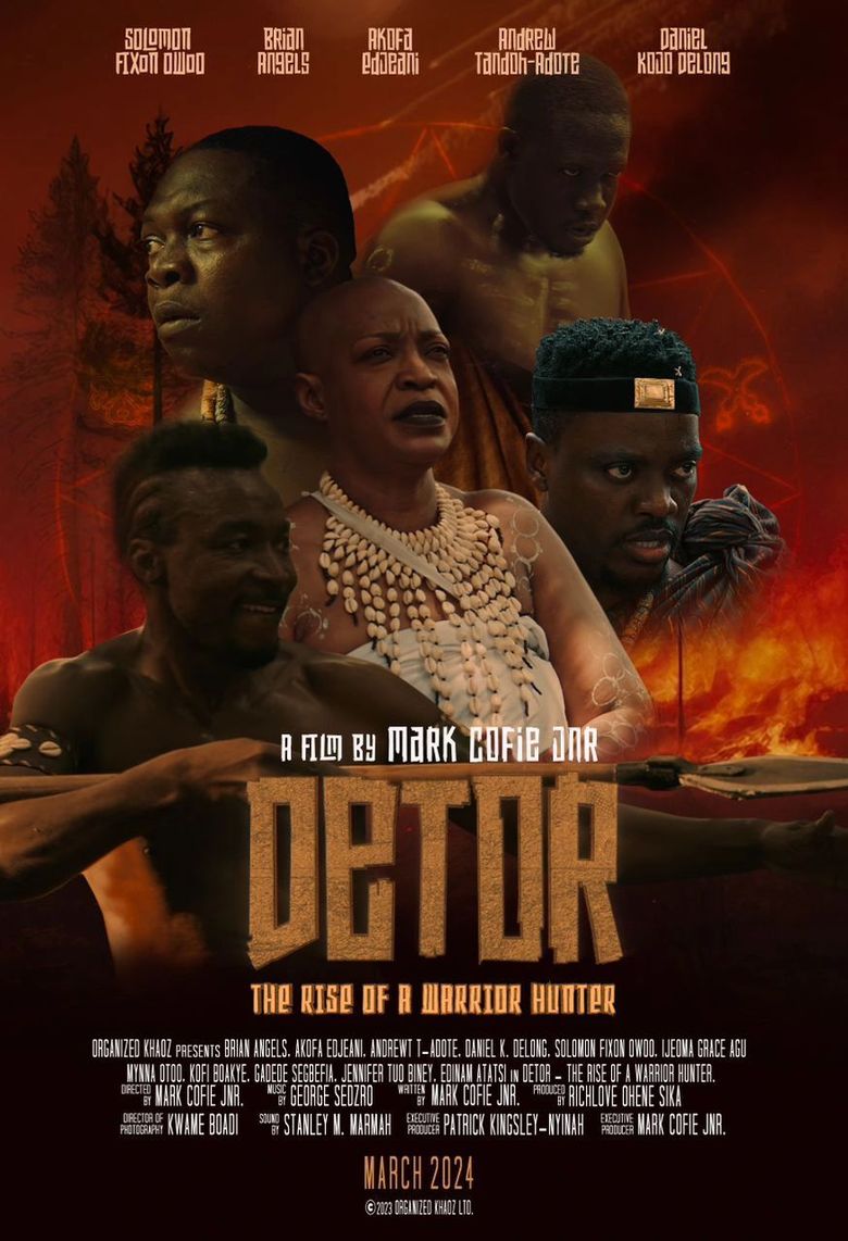 Detor: The Rise of A Warrior Hunter