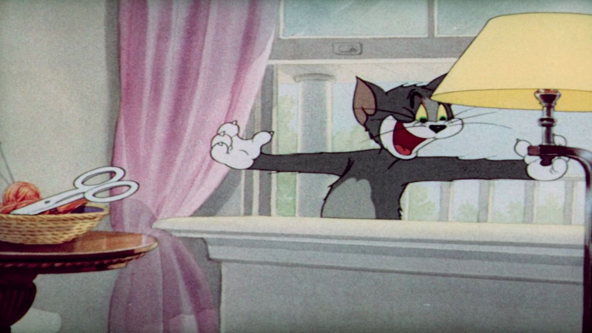 tom and jerry the zoot cat