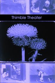  Thimble Theater Poster