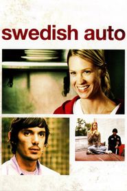  Swedish Auto Poster