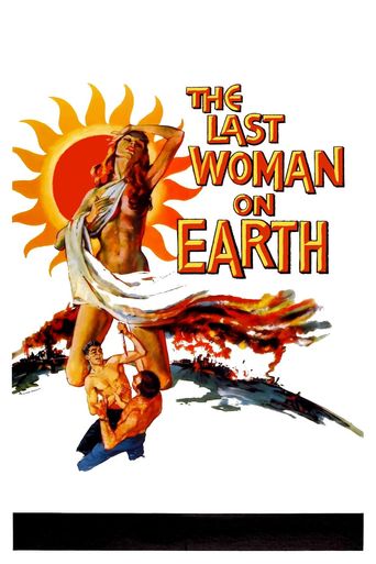  Last Woman on Earth Poster