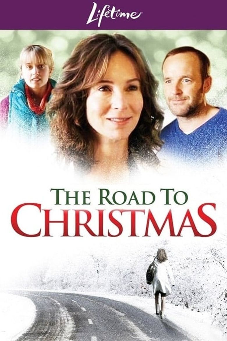 The Road to Christmas Poster