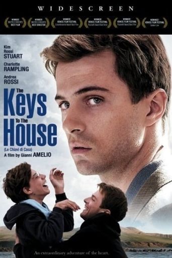 The Keys to the House Poster