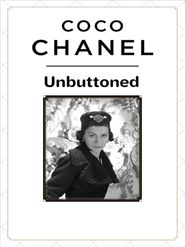  Coco Chanel Unbuttoned Poster