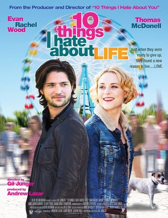 10 Things I Hate About Life Poster