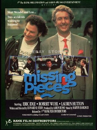  Missing Pieces Poster