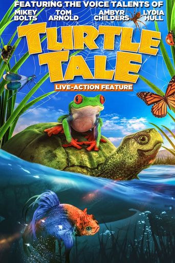  Turtle Tale Poster
