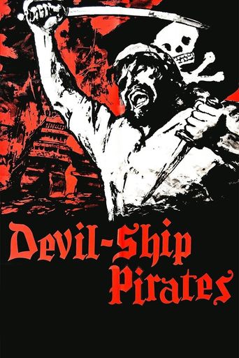  The Devil-Ship Pirates Poster