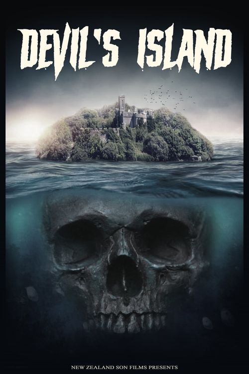 Devil's Island Poster
