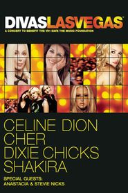  VH1 Divas Las Vegas Poster