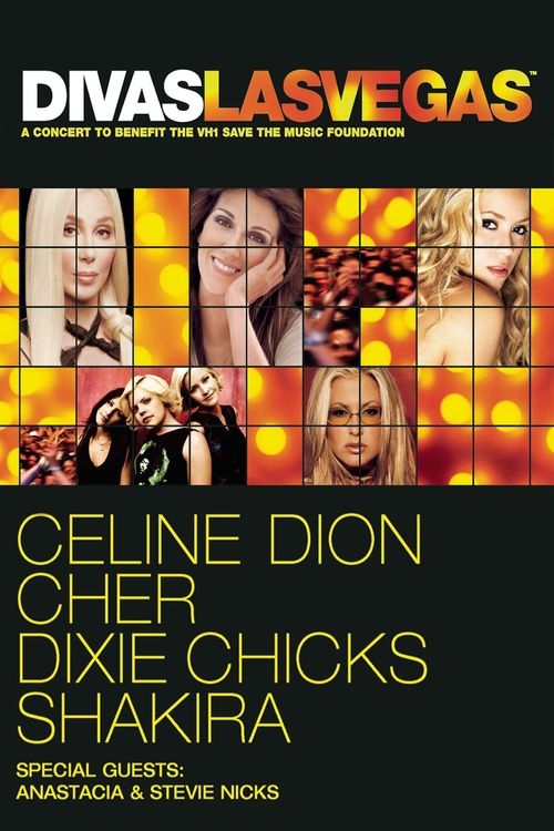 VH1: Divas Las Vegas Poster