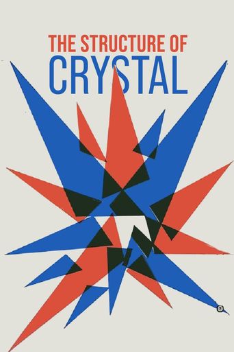  The Structure of Crystal Poster