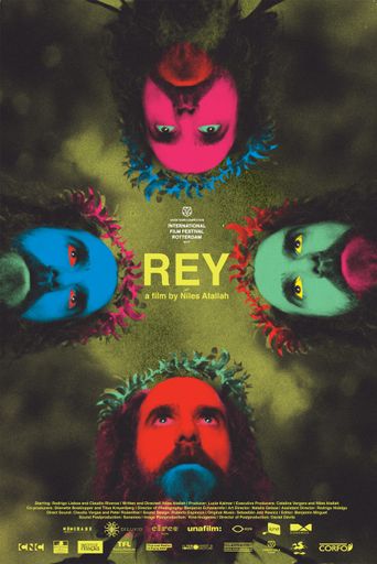  Rey Poster
