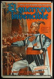  The Great Warrior Skanderbeg Poster