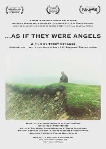  As If They Were Angels Poster