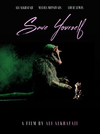  Save Yourself Poster