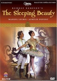  The Sleeping Beauty: Rudolf Nureyev Poster