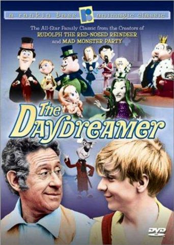  The Daydreamer Poster