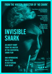  Invisible Shark Poster
